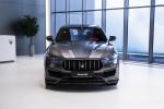 Maserati Levante Shtorm in Grey by Larte Design 2017 года